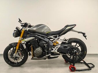 TRIUMPH SPEED TRIPLE 1200 RS / 0 KM / 2024/ DPH - 3