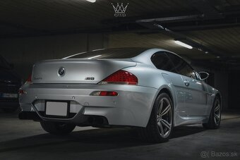 BMW M6 E63 Dinan Koza Bobkov - 3