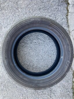 Yokohama letné 235/55R18 - 4ks ako nové - 3