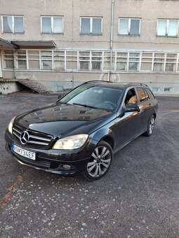 Mercedes-Benz C200 CDi, W204 (S204) - 3