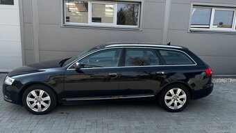 Audi A6 C6 4f facelift 176kw 3.0TDI Quattro - 3