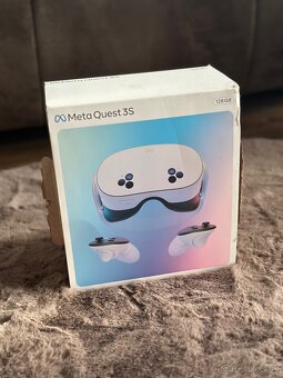 Meta Quest 3S 128GB - 3