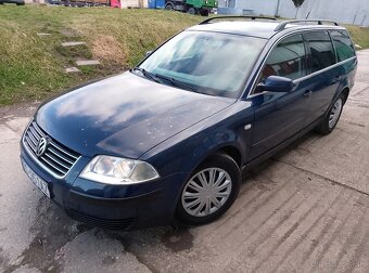 Predám Volkswagen Passat Variant B5.5 1.9 TDI Highline 96kw - 3