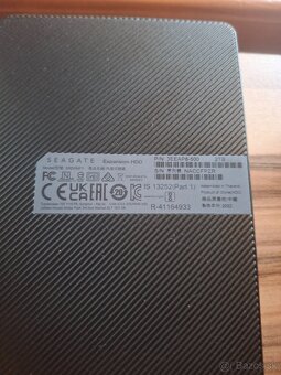 SEAGATE HDD - 3