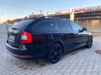 ŠKODA OCTAVIA 2 RS FACELIFT 2.0 TSI 147KW - 3