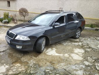 Škoda Octavia 1.9 tdi - 3