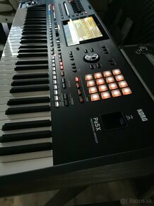 Predám KORG PA5X - 3