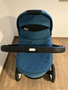 Predám Cybex Talos s Lux - 3