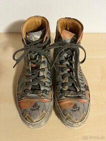Kožené topánky John Galliano - 3