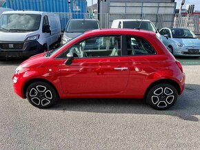 Fiat 500 1,0 Hybrid - 3