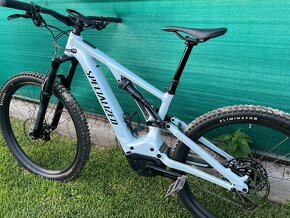 Specialized turbo levo 550km - 3