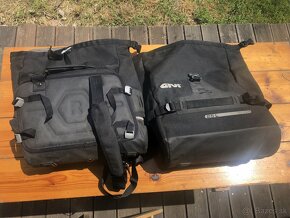 GIVI UT808 nepremokavé bočné tašky 2x 25 L - 3