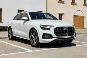 Audi Q8 50TDI Quattro S-Line - 3