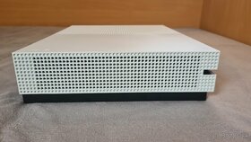 Xbox one S 500gb + 1tb hdd + 5 hier - 3