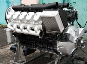 Motor Tatra 815 T1 (10-ti válec) - 3