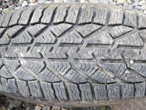 Zimná pneu 205/55 R16 - 3