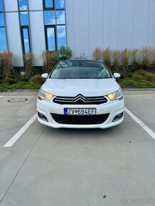 PREDÁM Citroën C4 2.0HDI - 3