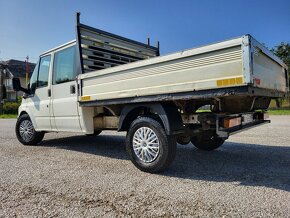 Ford Transit T330 2.4 TDE - VALNÍK - 3