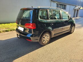 Volkswagen Touran 1.4TSI Highline DSG 2012 - 3