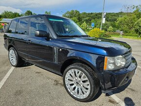 Range Rover 4.2 supercharged L322 - 3