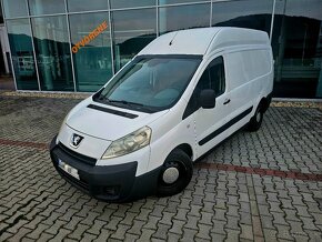 PEUGEOT EXPERT MAXI 2.0HDI●LONG●KLIMATIZÁCIA ● - 3