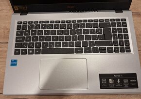 Acer Aspire 3 15 Pure Silver - 3