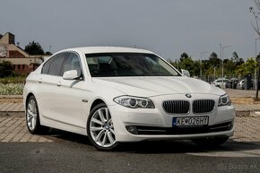 BMW Rad 5 530d xDrive A/T 4x4 Alpina White - 3