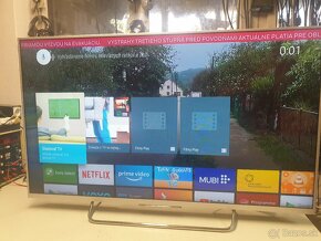 43"  LED  Smart  TV  SONY - 3