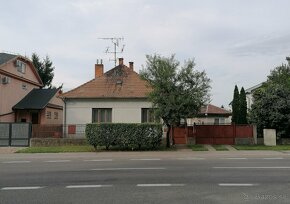 Centrum DUN.STREDA-NEMOCNICA/Pozemok 1203m²/aj na PODNIKANIE - 3