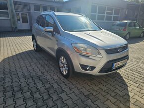 Predam ford kuga - 3