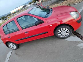 Renault clio 1.2 55kw - 3