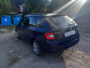 Fabia 3,TSI 81kw,DSG,invalidne prevedenie - 3