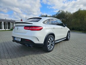 Mercedes-Benz GLE Coupe 350d 4matic - 3