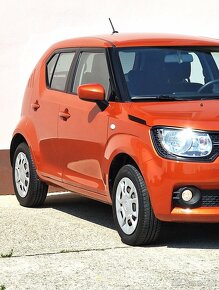 Suzuki Ignis 1.2L Dual Jet GLX 2WD SR 1majiteľ Plná servisná - 3