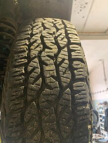 Matador MP72 Izzarda A/T2   205/80 R16 104T EXTRA LOAD 4 ks - 3