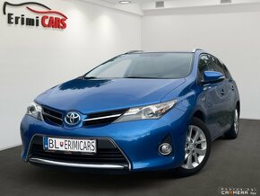 Toyota Auris Touring Sports HybridSD PANORAMA KAMERA STYLE - 3