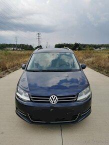 Volkswagen Sharan 2012 DSG - 3