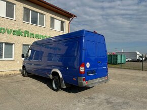 Mercedes Sprinter 413 CDi 2,2 diesel, 4x4 VIN 832 - 3