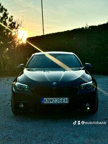 BMW Rad 5 535i M PACKET Xdrive A8 TOP AUTO 225 Kw - 3