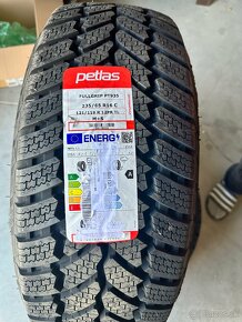 235/65 R16 C - zimné - 3