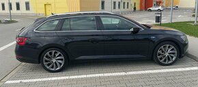 Škoda Superb Combi 2.0 TDI 190k 4x4 L&K - 3