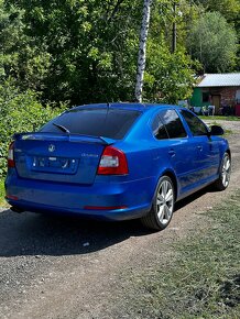 Rozpredam Škoda Octavia RS 2.0 Tsi Sedan  147kw - 3