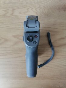 DJI OSMO 3 stabilizátor - 3