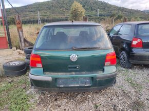 W Golf IV ,tdi - 3