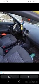 Vimenim predam seat ibiza 1.4 benzin - 3