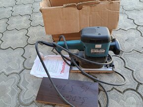 Vibracna bruska Makita 9046 ...600W - 3