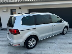 VOLKSWAGEN SHARAN 2.0TDi 130KW 4x4 4motion+2021+WEBASTO+ TOP - 3