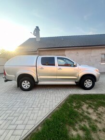 Toyota Hilux 3.0 D-4D 126 Kw AT5 4x4 - 3