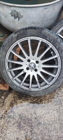 Elektróny 4x108 Plus gumi 215/45 R18 - 3