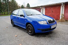 Škoda Fabia Combi - 3